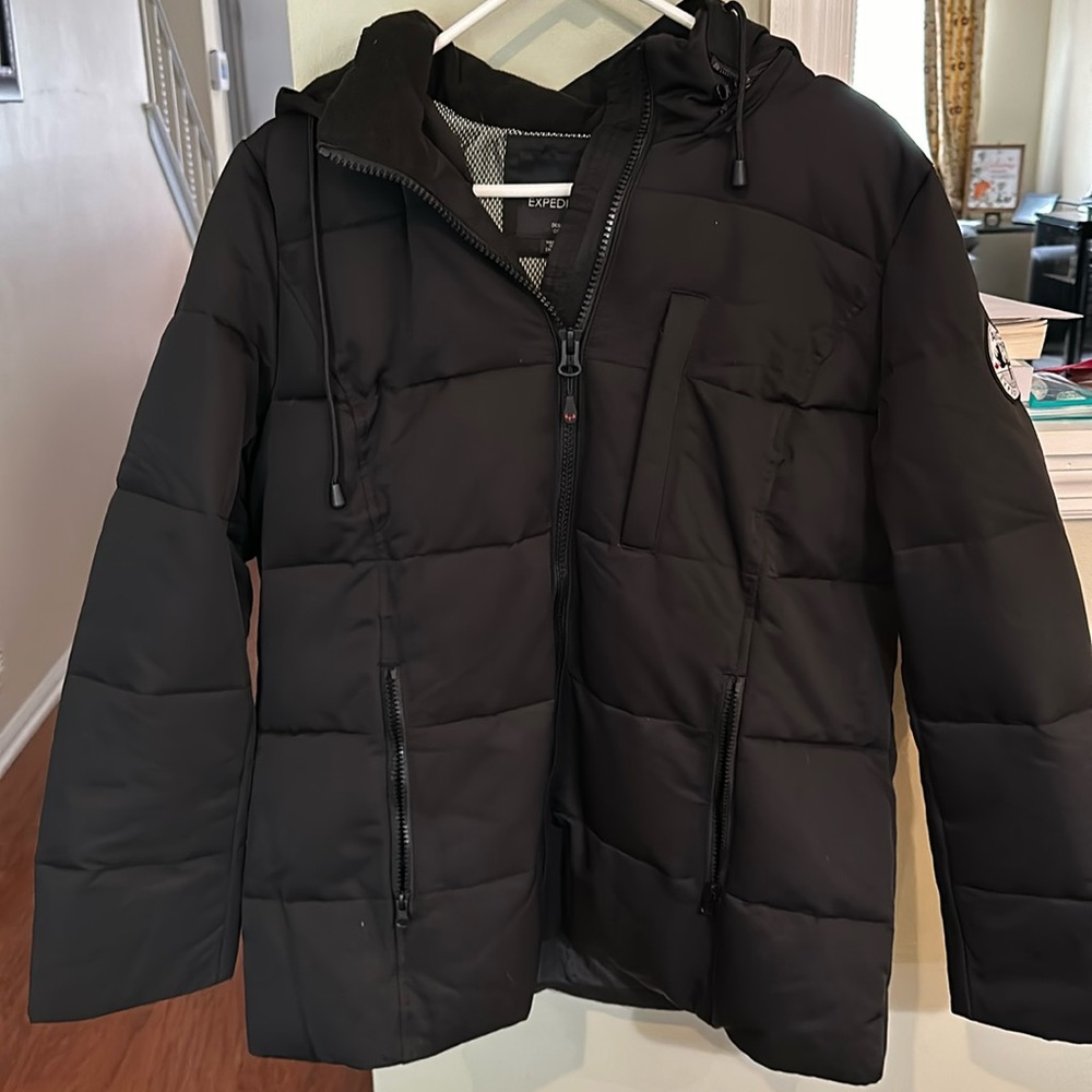 Arctic expedition fur lined jacket FREE GIFT INCLUDED 😊